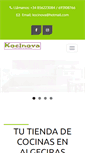 Mobile Screenshot of kocinova.com